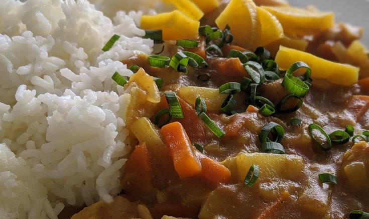 Japanese Curry